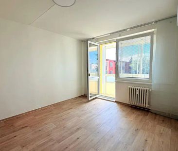 PRONÁJEM PĚKNÉHO BYTU 1+1 S KLIMATIZACÍ, BALKÓNEM A SKLEPEM V ŽIDLO... - Photo 5