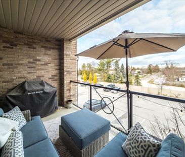 For Lease - 45 FERNDALE Drive Unit# 211, Barrie, Ontario - Photo 3