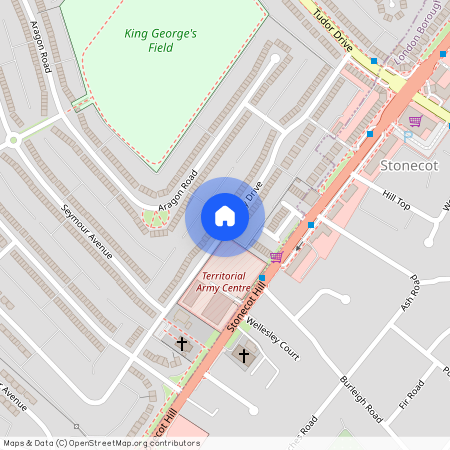 Dudley Drive, Morden, SM4