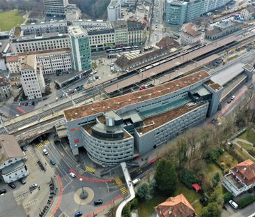 Magnifique appartement en duplex à Fribourg ! - Photo 1