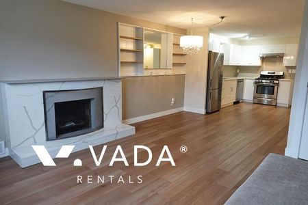 Unfurnished, 2 Bed 1 Bath Basement For Rent - Photo 3