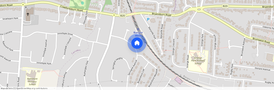 17 Springhill Avenue, Bangor, BT20 3NT