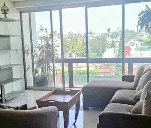 Departamento en Tizapán San Ángel, Progreso Tizapán, Ciudad De México, Cdmx, México - Photo 1