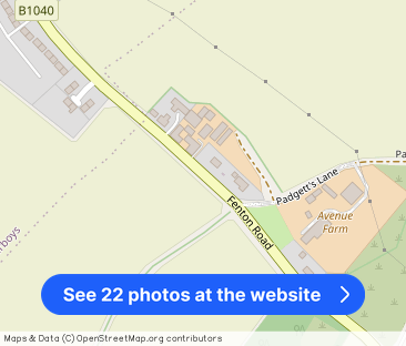 Fenton Road, Fenton, Warboys - Photo 1