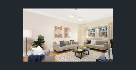 Unfurnished floorboard throughout living room and bedrooms | Laundry room with toilet | Study area - Photo 4