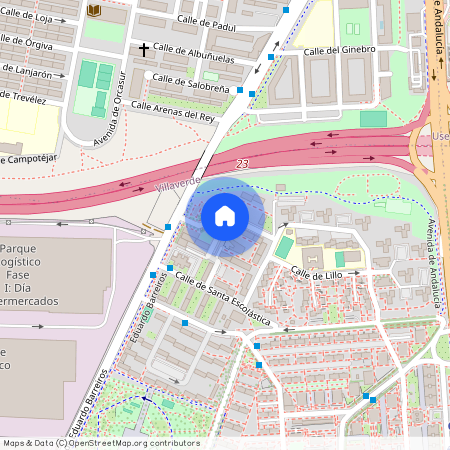 Calle de San Luciano, Madrid, Community of Madrid 28041