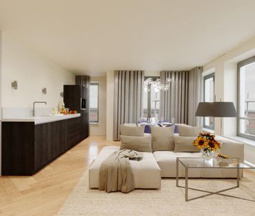 Appartement te huur: Den Hof 144-A 5582 JZ Waalre - Foto 4