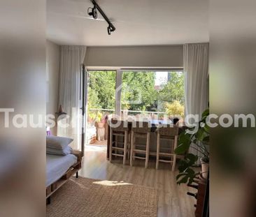 TAUSCHWOHNUNG Helles 1-Zi-Appartment - Foto 1