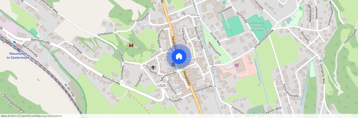 4720 Neumarkt im Hausruckkreis