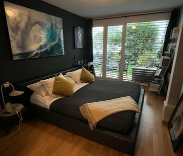 Unique - bel et grand appartement 5.5 pièces avec terrasses aux Pâquis - Foto 2