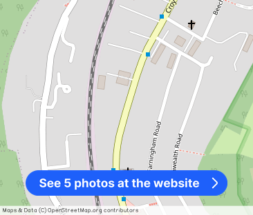 Knowle Lodge, Croydon Road, CATERHAM, Surrey, CR3 - Photo 1