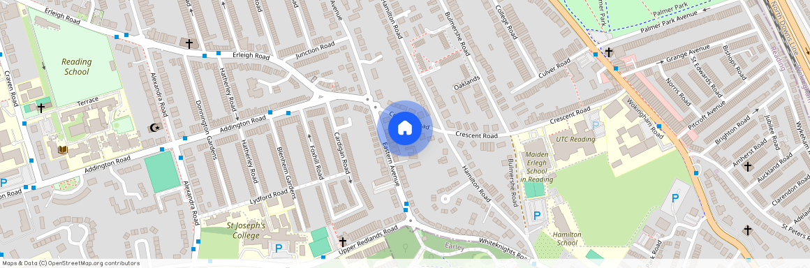 Crescent Court, Crescent Road