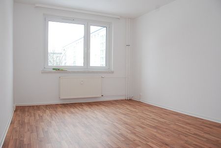 Mit Blick zum Rosenhof gelegene 2-Raum-Wohnung - Foto 2