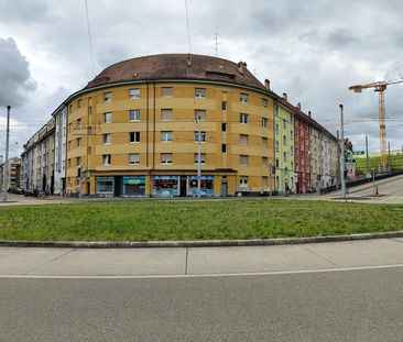 "Charmante 2-Zimmer-Mietwohnung am beliebten Voltaplatz in Basel" - Foto 2