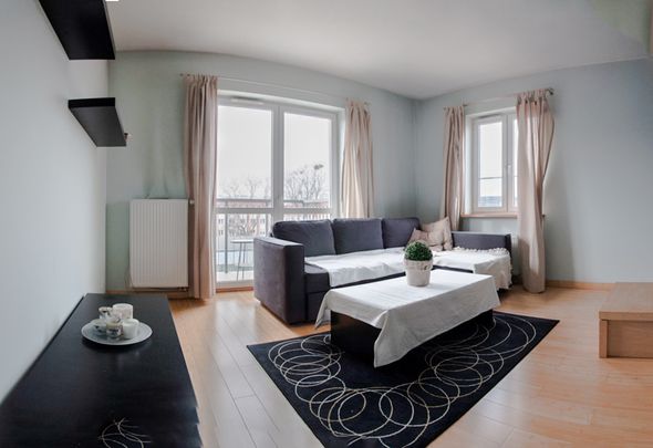 Mieszkanie wynajem Poznań Grunwald ul.Ułańska z balkonem - Photo 1