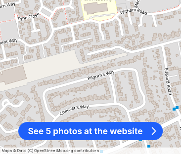 Pilgrims Way, Spalding, PE11 - Photo 1