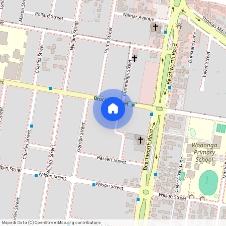 21A Cummings Street, Vic 3690, Wodonga