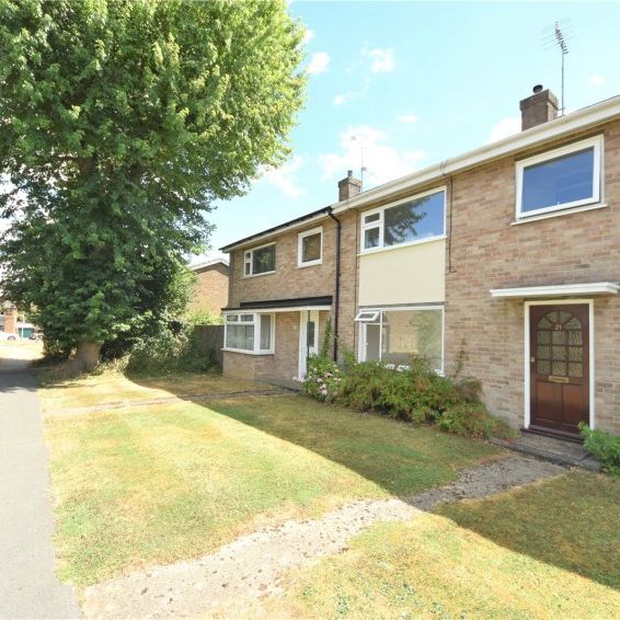 Firs Close, Hazlemere, High Wycombe,HP15 - Photo 1