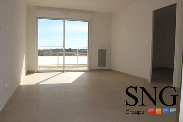 T2 AVEC TERRASSE ET PARKING - Photo 1