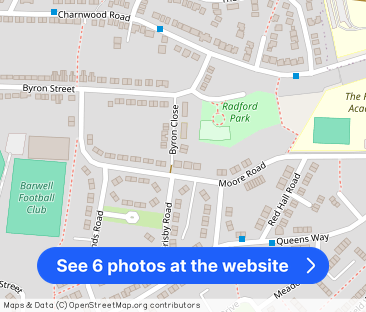 Moore Road, Barwell, LE9 - Photo 1