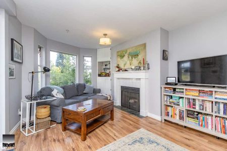 302-1562 West 5th Ave, Vancouver - Photo 3