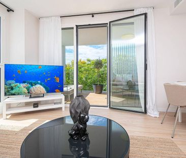 2 room luxury Flat for rent in Palma de Mallorca, Balearic Islands - Photo 4