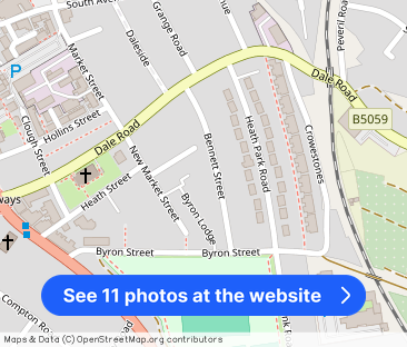 Bennett Street, Buxton, Derbyshire, SK17 - Photo 1