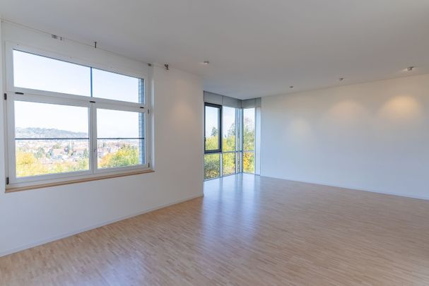 Luxuriöse Loftwohnung im Herzen von St. Gallen - Photo 1