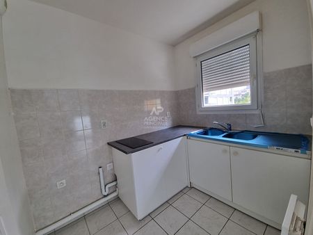 Appartement Cergy 2 pièce 41.30 m2 - Photo 2