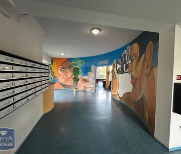 Location Appartement 1 pièce 16m² POITIERS 86000 - Photo 6