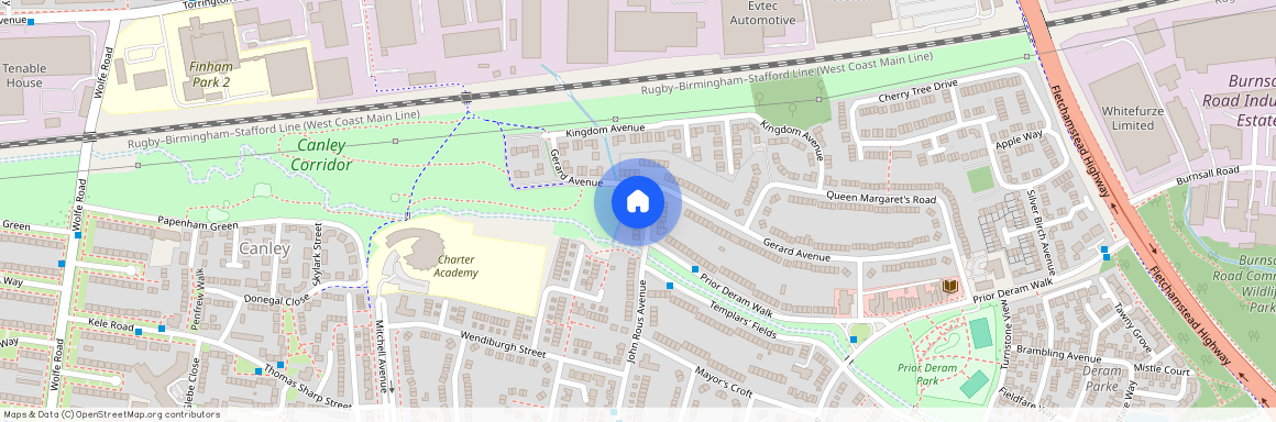 83 John Rous Avenue, Coventry, CV4 8EU