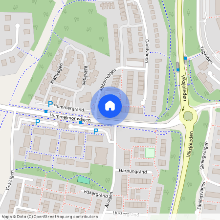 Abborrvägen 6, 175 47 Järfälla, Stockholm