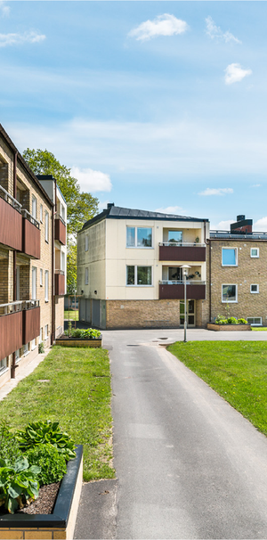 Norregårdsvägen 12 - Foto 1