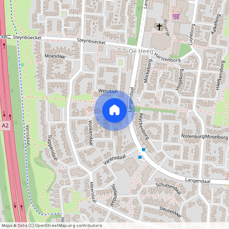 Vonkendaal 63, Studio no. A, Maastricht