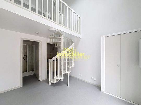 Location Appartement 1 pièce 23m² - Photo 1