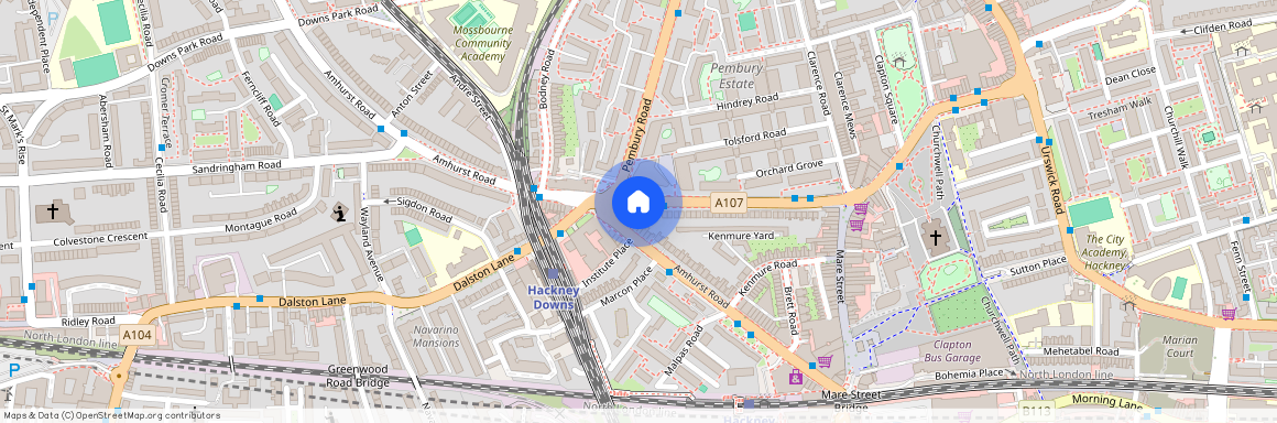 Dalston Lane, London E8