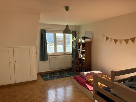 3-ROOM APARTMENT IN BERN – OSTERMUNDIGEN, FURNISHED, TEMPORARY - Foto 3