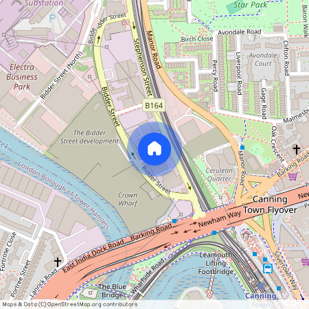 Docker Building, Royal Wharf, E16