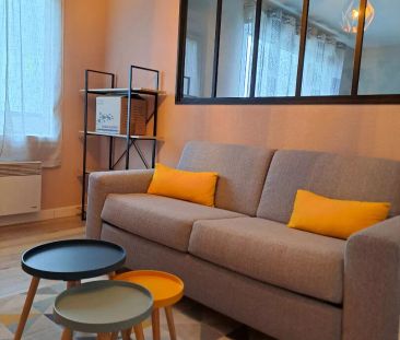 À louer : Appartement 3 pièces à CHAURAY avec piscine et stationnem... - Photo 1