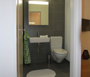 "Möblierte Studiowohnung - Modern - an ruhiger Lage" - Photo 6