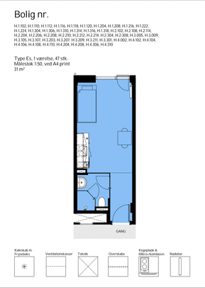 Jorisvej 9A, Danmark - Photo 1