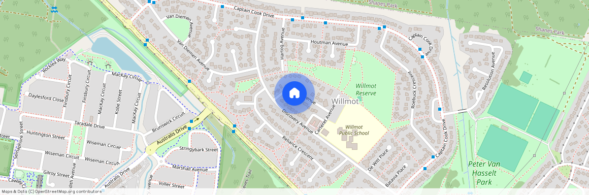 8 Pelsart Avenue Willmot