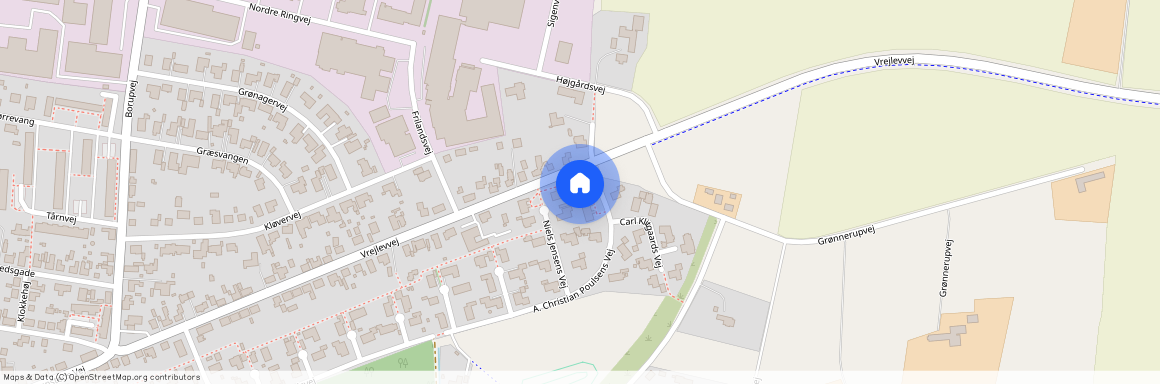 A. Chr. Poulsens Vej 2 A, 9760 Vrå