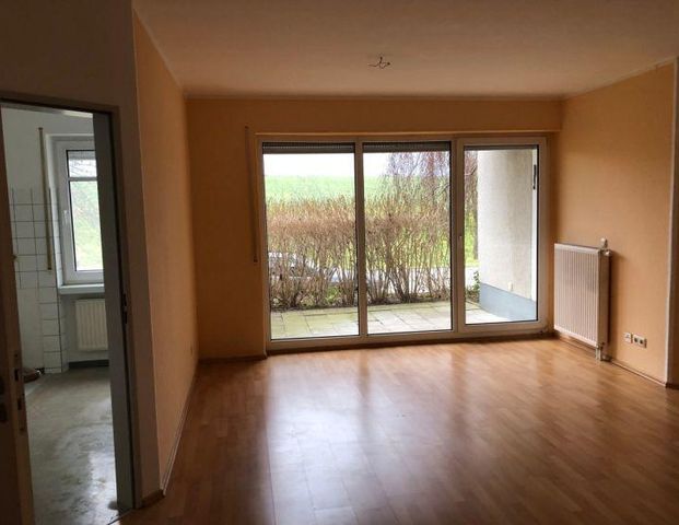 Attraktive 2-Raum-EG-Wohnung mit Terrasse in Fraureuth - Ruppertsgrün! - Photo 1