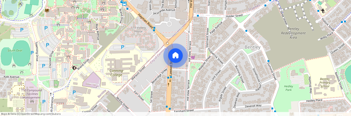 G1/14A Lawson Street, WA 6102, Bentley