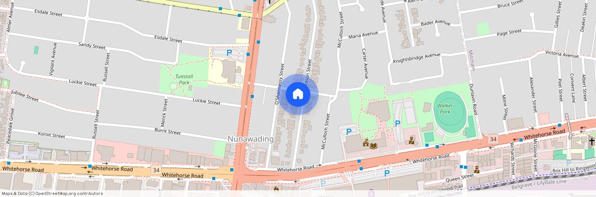 36 Nicholson St, NUNAWADING