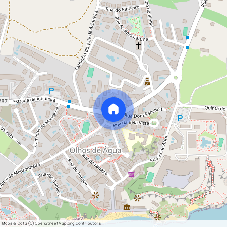 Albufeira e Olhos de Água, Albufeira, Faro