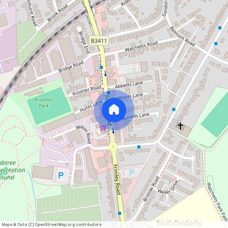 Frimley Road, Camberley GU15