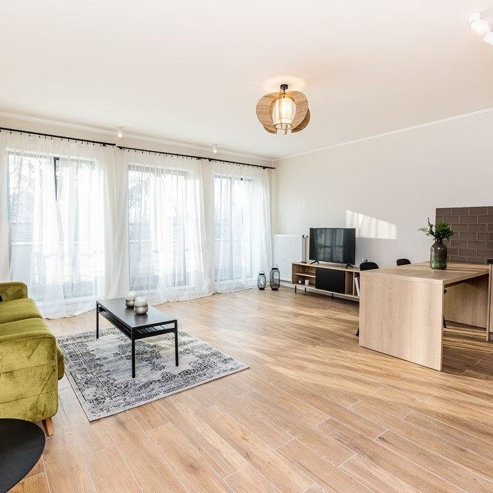 Mieszkanie do wynajęcia 68m2 Chodkiewicza 51 - Фото 1