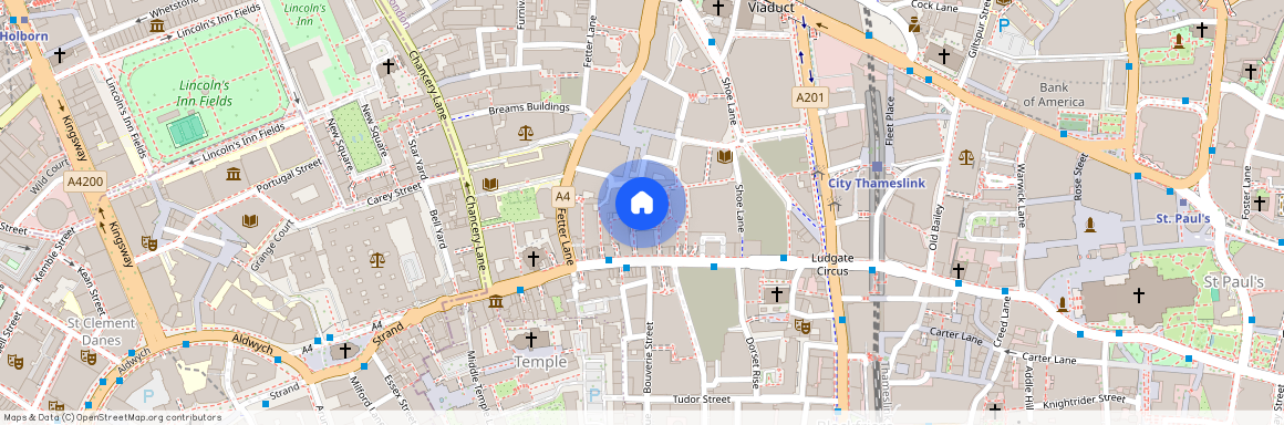 6 Bolt Court, London, EC4A 3DQ